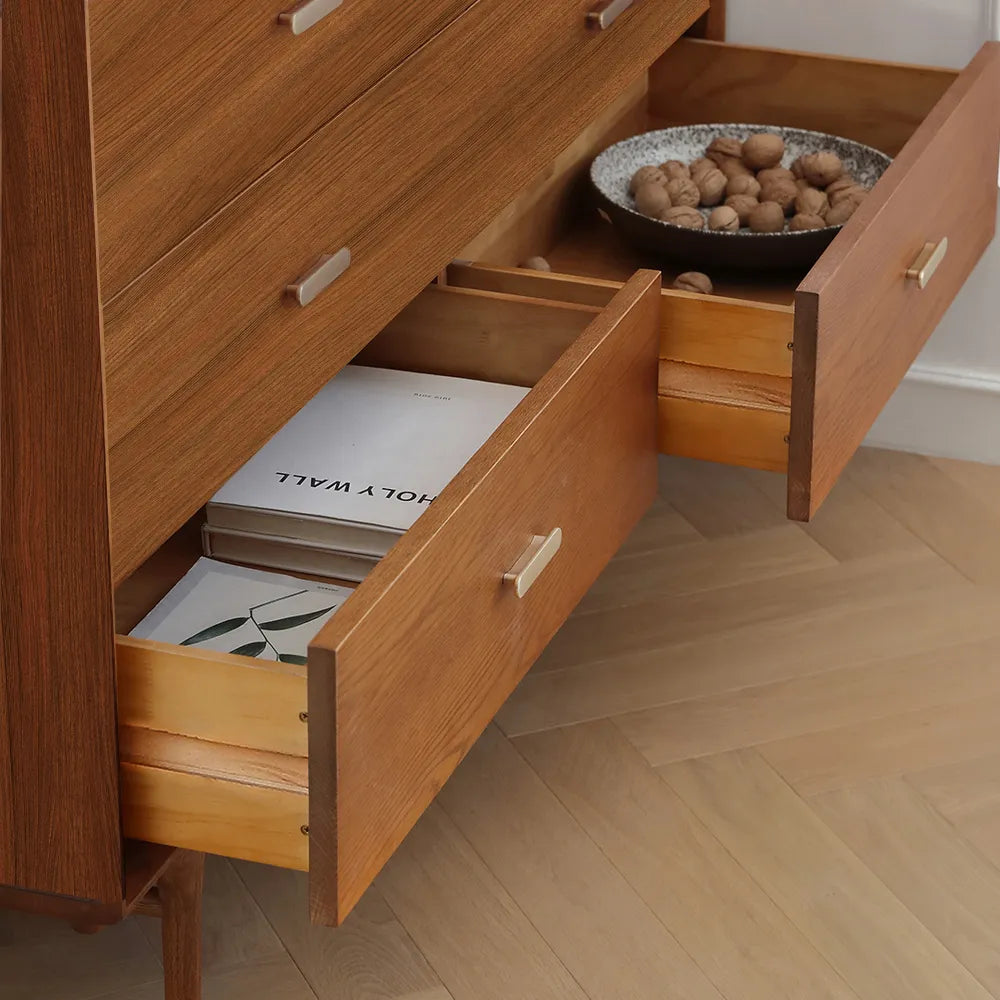 Commode moderne du milieu du siècle
