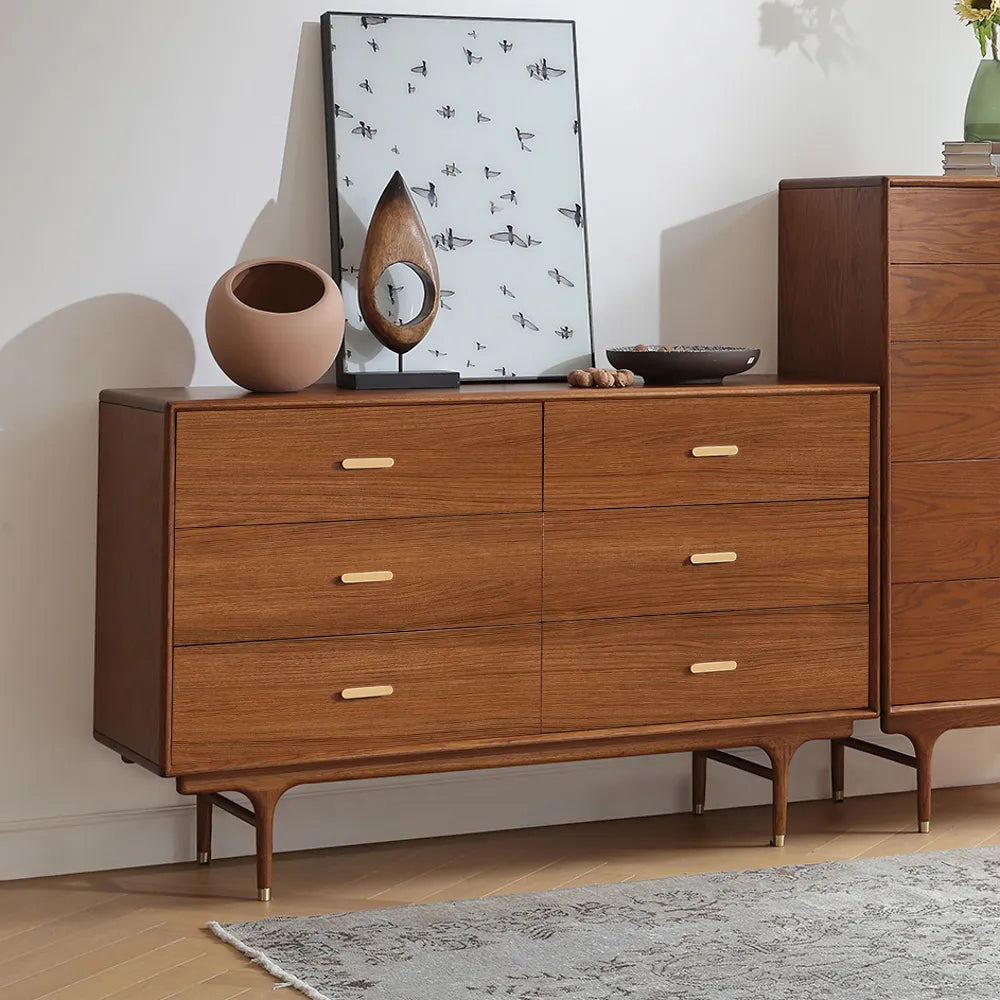 Commode moderne du milieu du siècle