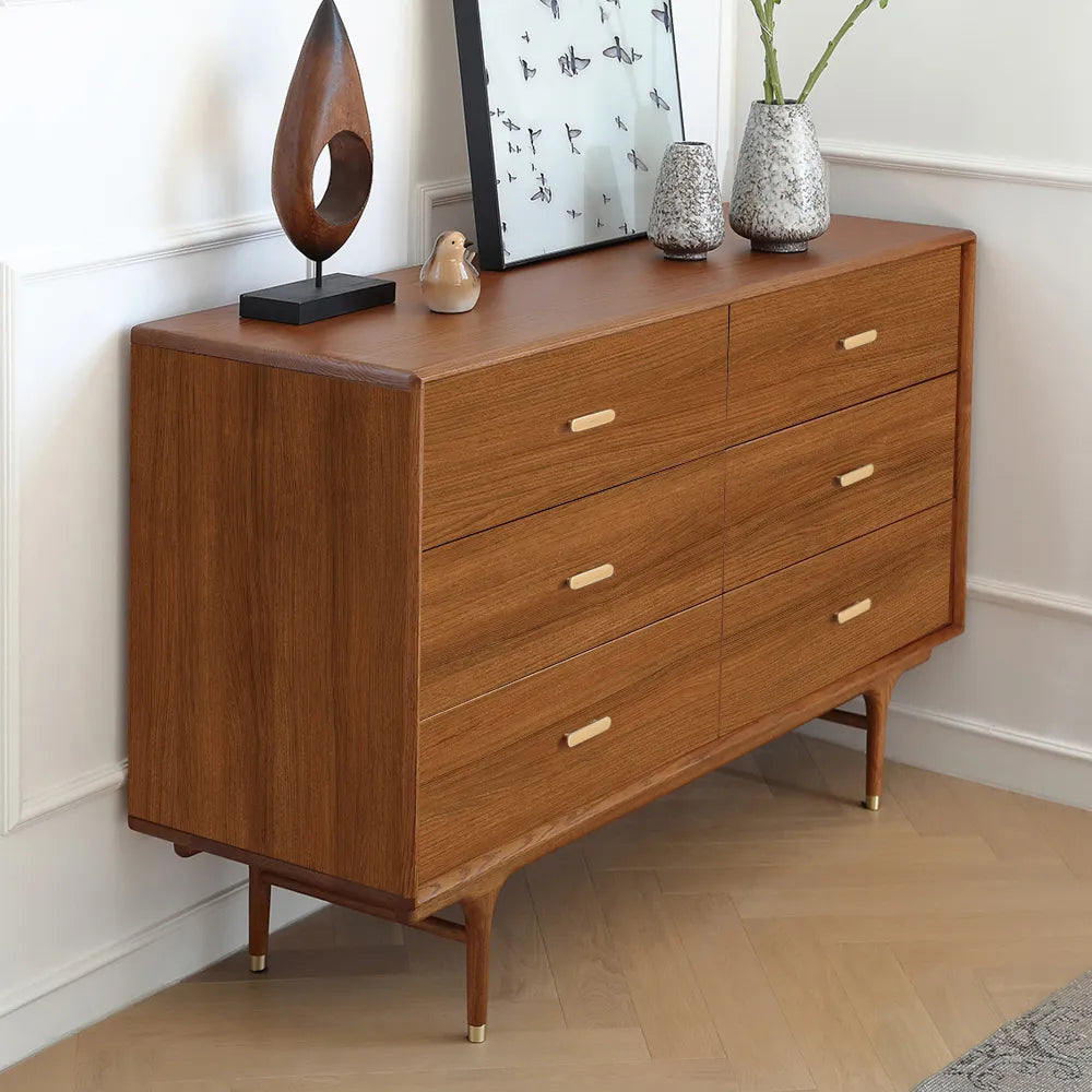 Commode moderne du milieu du siècle
