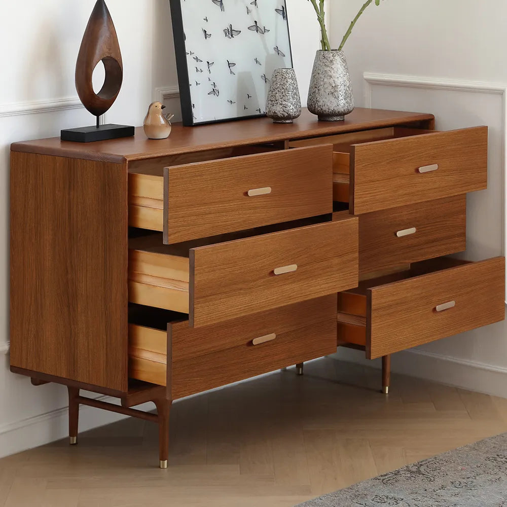 Commode moderne du milieu du siècle