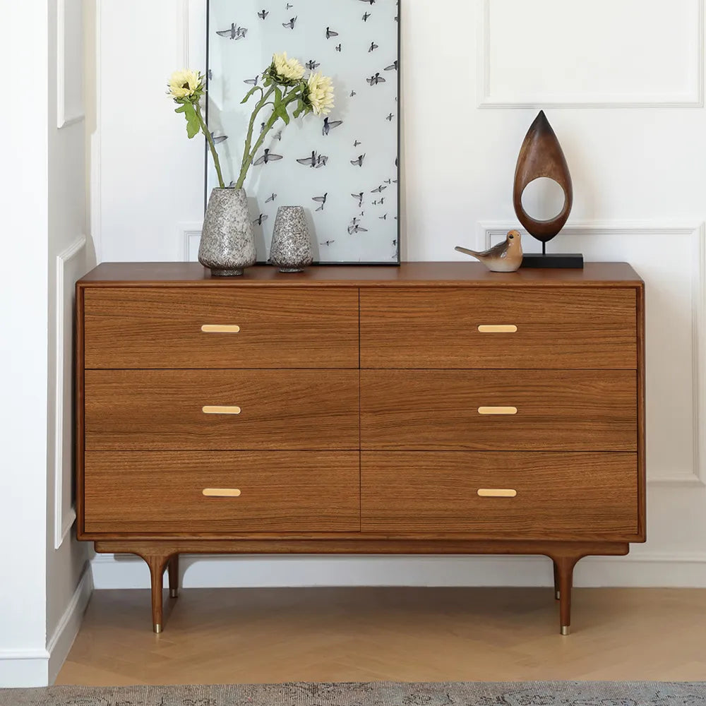 Commode moderne du milieu du siècle
