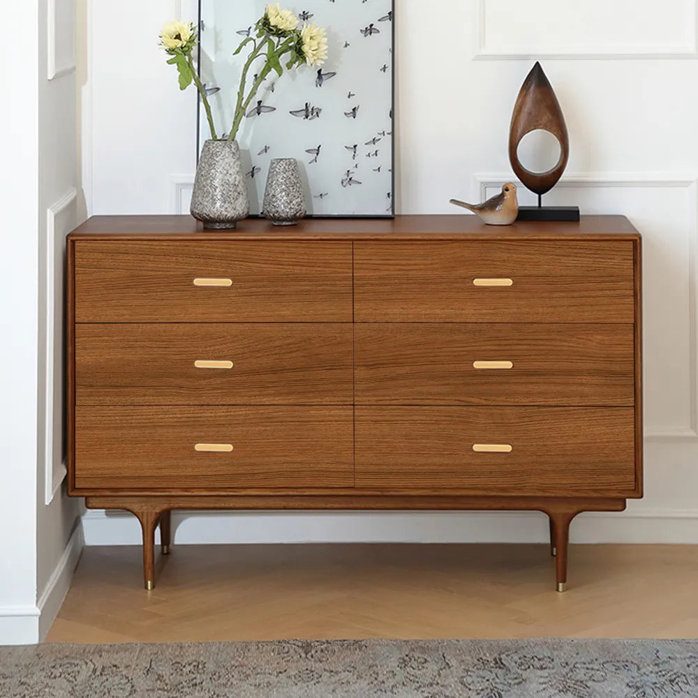 Commode moderne du milieu du siècle