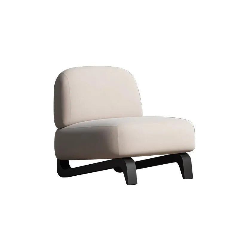 Modern Minimalist Accent Chair