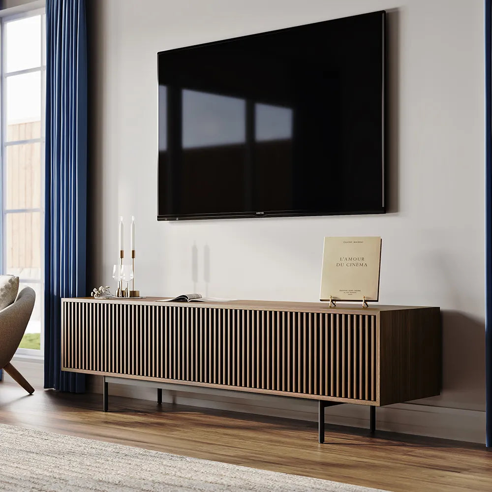 VISION - Meuble TV moderne du milieu du siècle