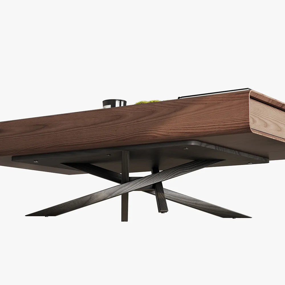 Table basse moderne du milieu du siècle