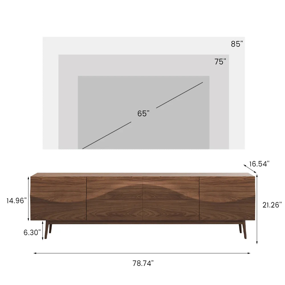Meuble TV Century