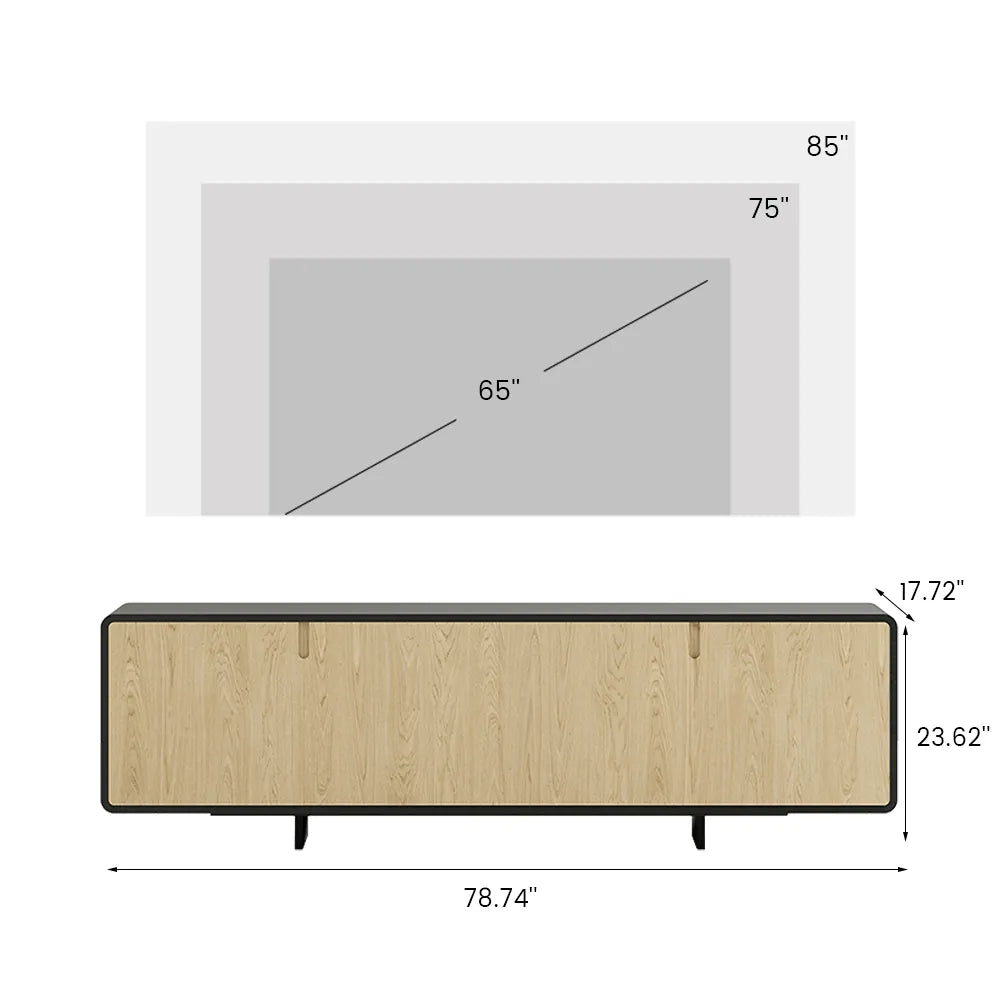 Meuble TV moderne