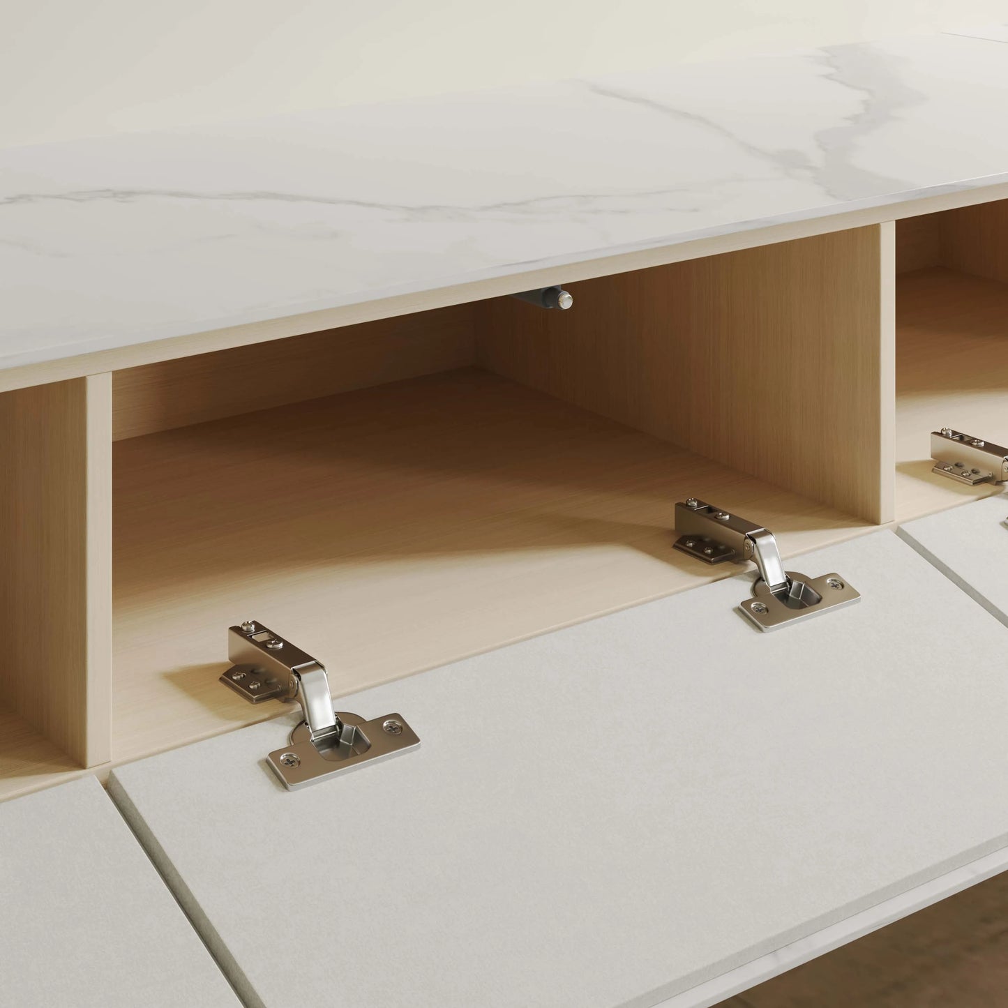 FLOAT - Meuble TV mural moderne