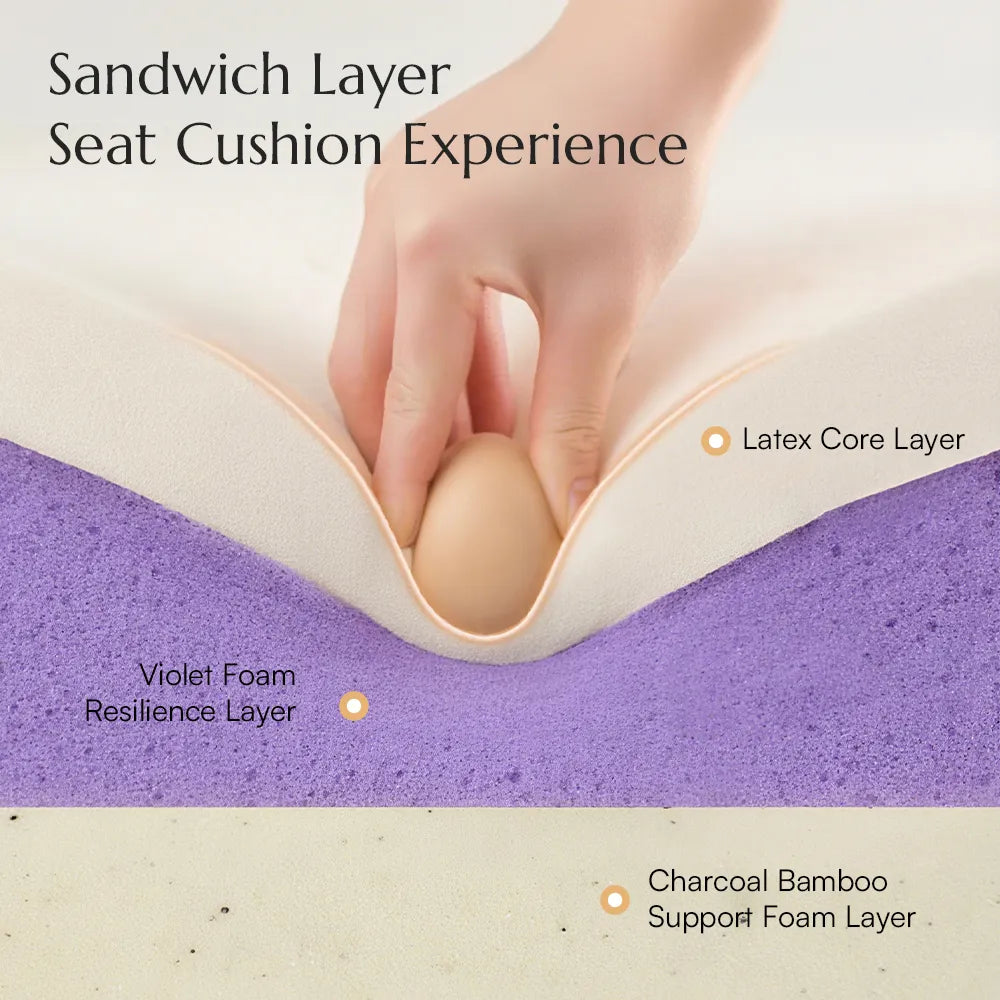 Arlo - 2-3 Seater Mid Century Deep Sofa with Adjustable Cushions