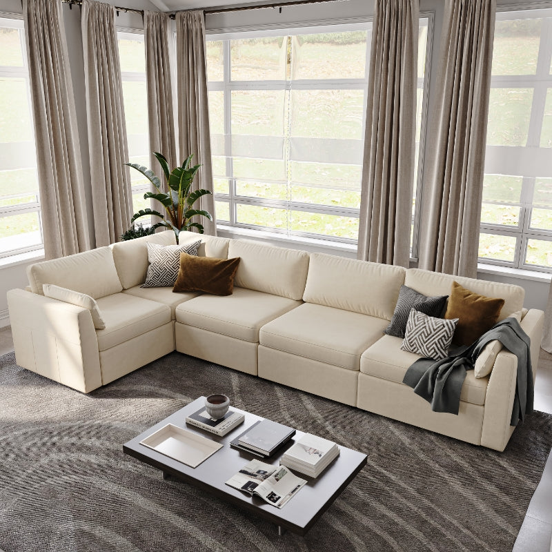 Barrett - Pet-Friendly Modular sofa