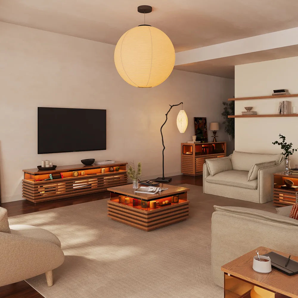 TV Stand & Coffee Table