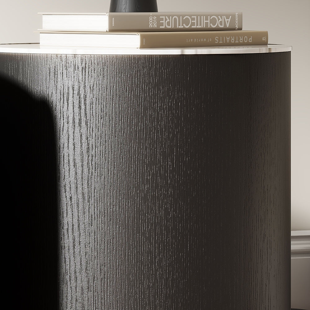 round-side-black-sintered-round-top