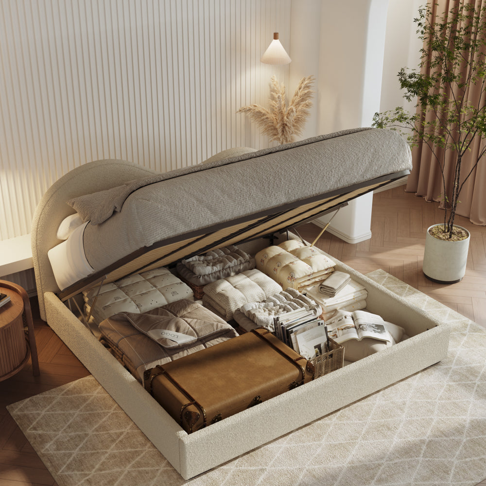 beige-boucle-king-with-storage-angle