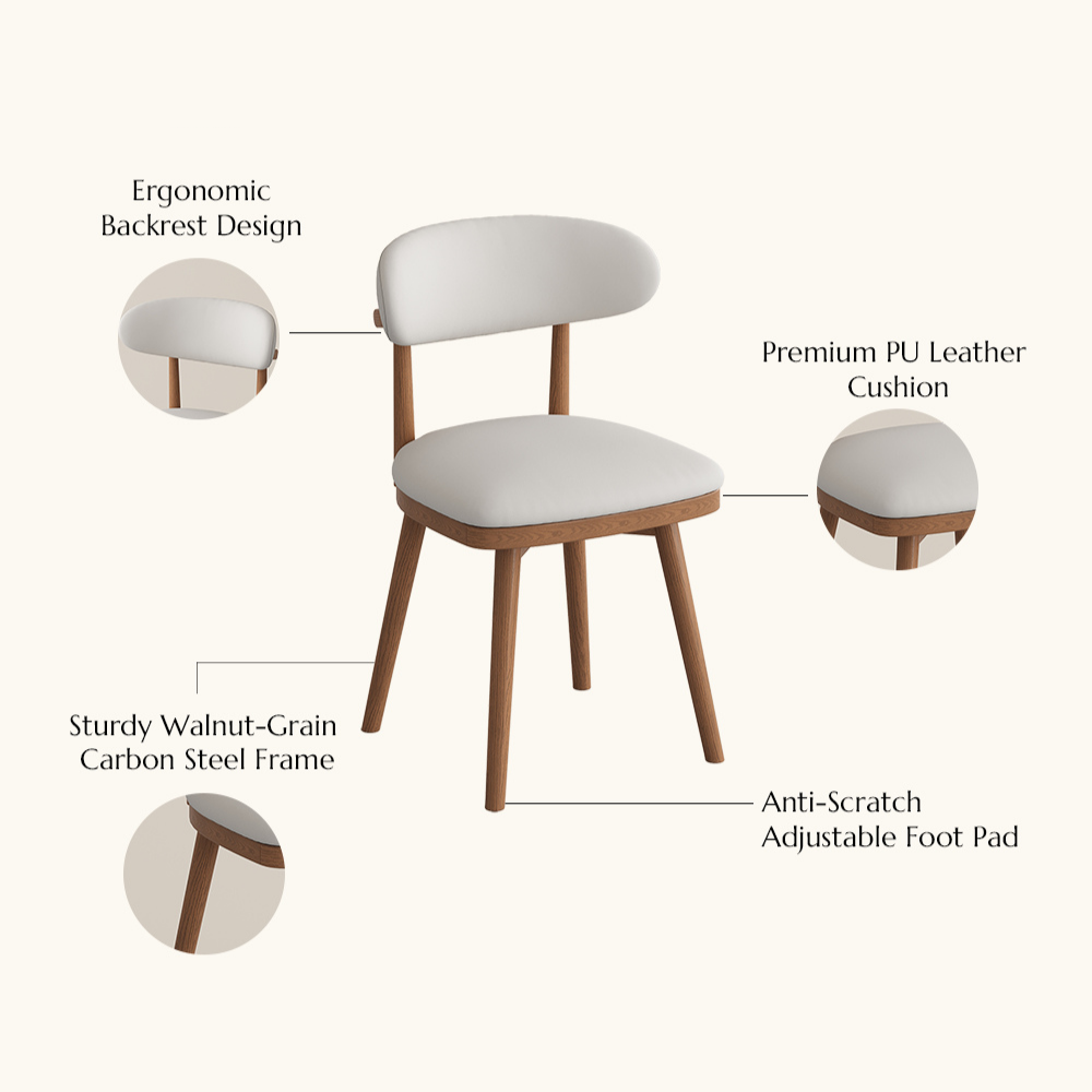 beige-light-walnut-pu-leather-swivel-5