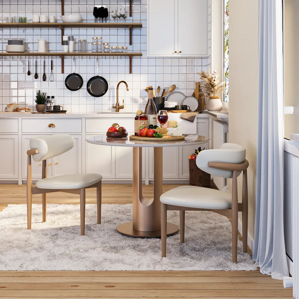 Modern Bistro Table