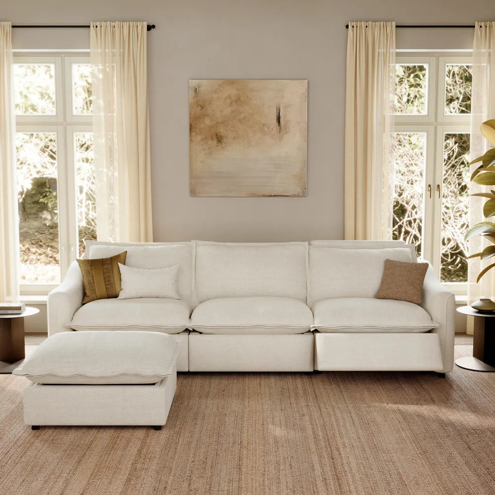 Ergopals-Power Reclining Sofa