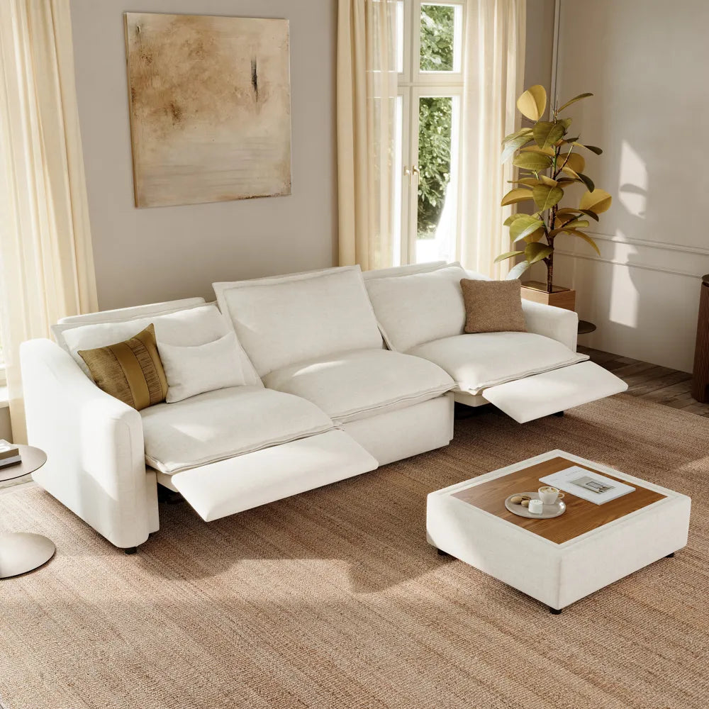 Ergopals-Power Reclining Sofa