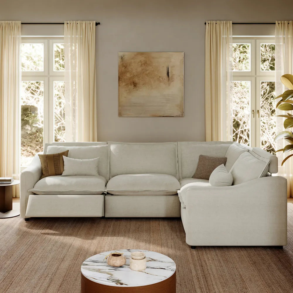 Ergopals-Power Reclining Sofa
