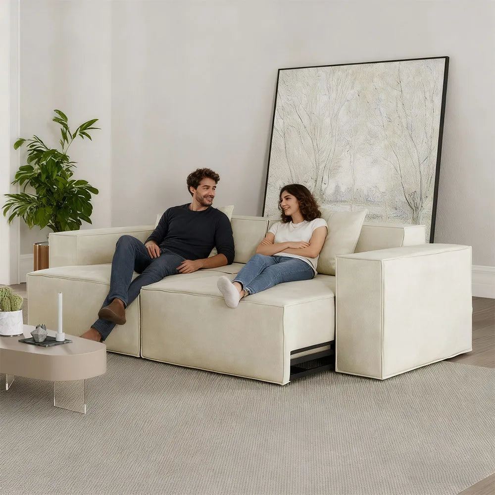 Barrett-Power Sofa Bed