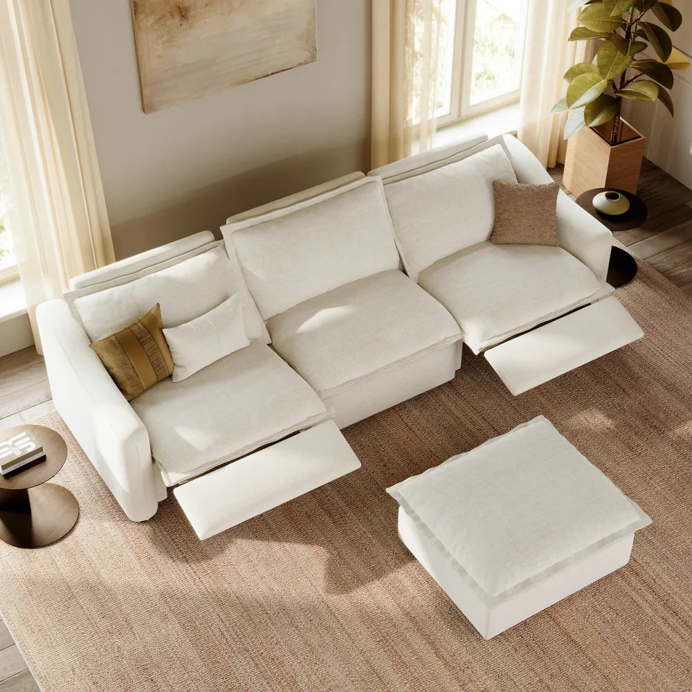 Ergopals-Power Reclining Sofa
