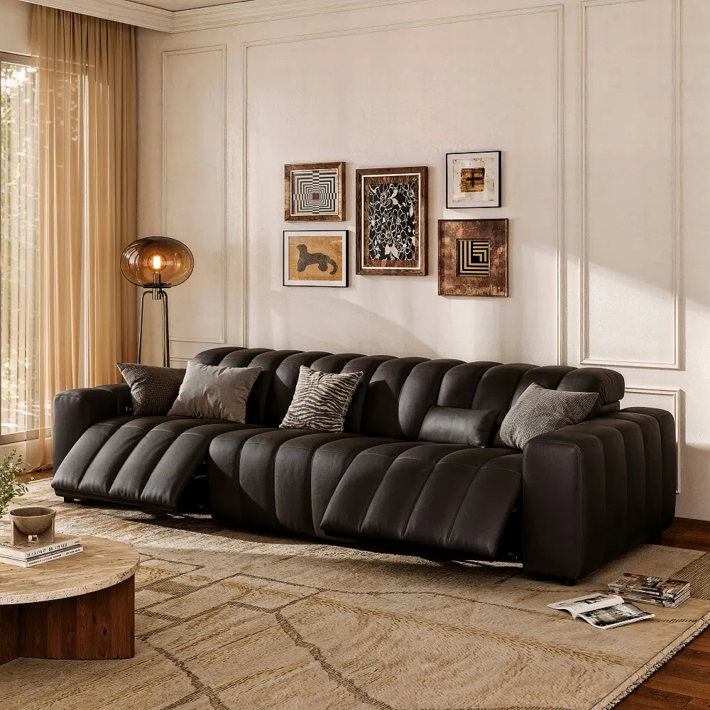 Melody-Dual Power Reclining Sofa