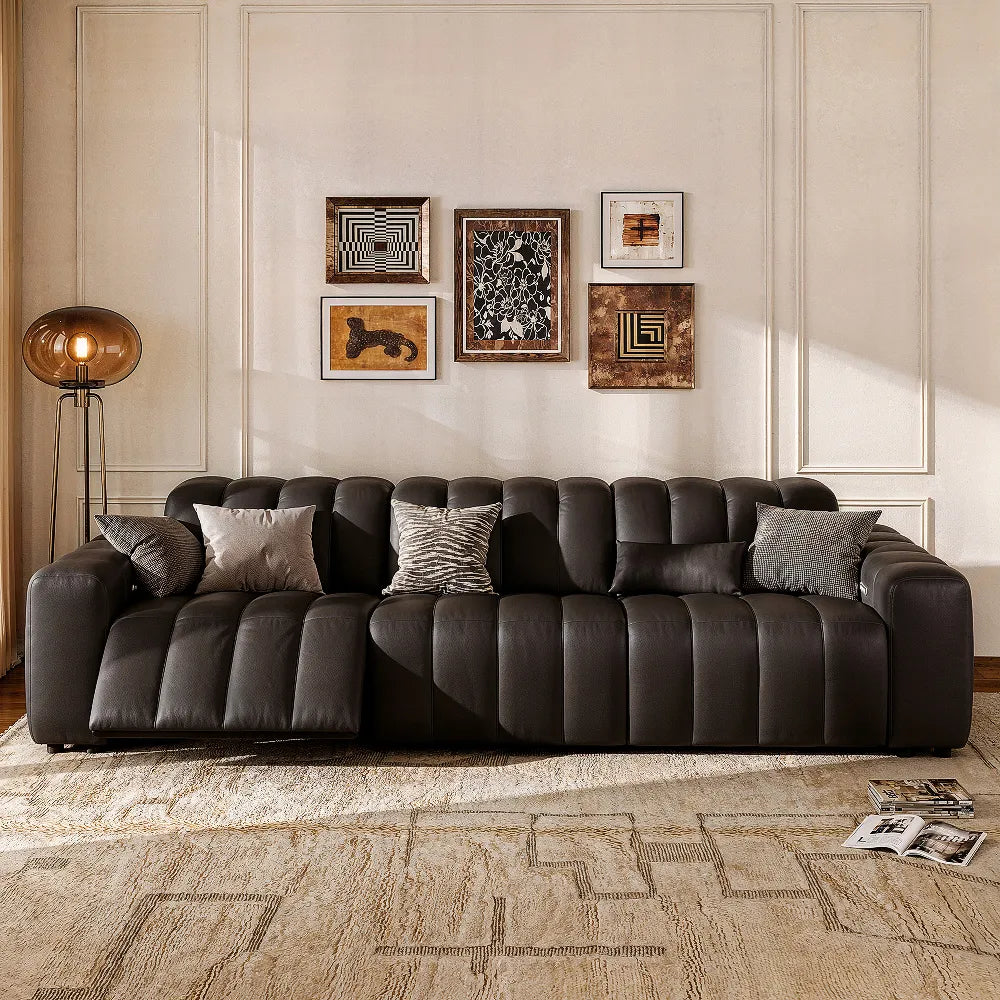 Melody-Dual Power Reclining Sofa