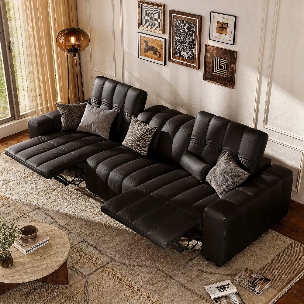Melody-Dual Power Reclining Sofa