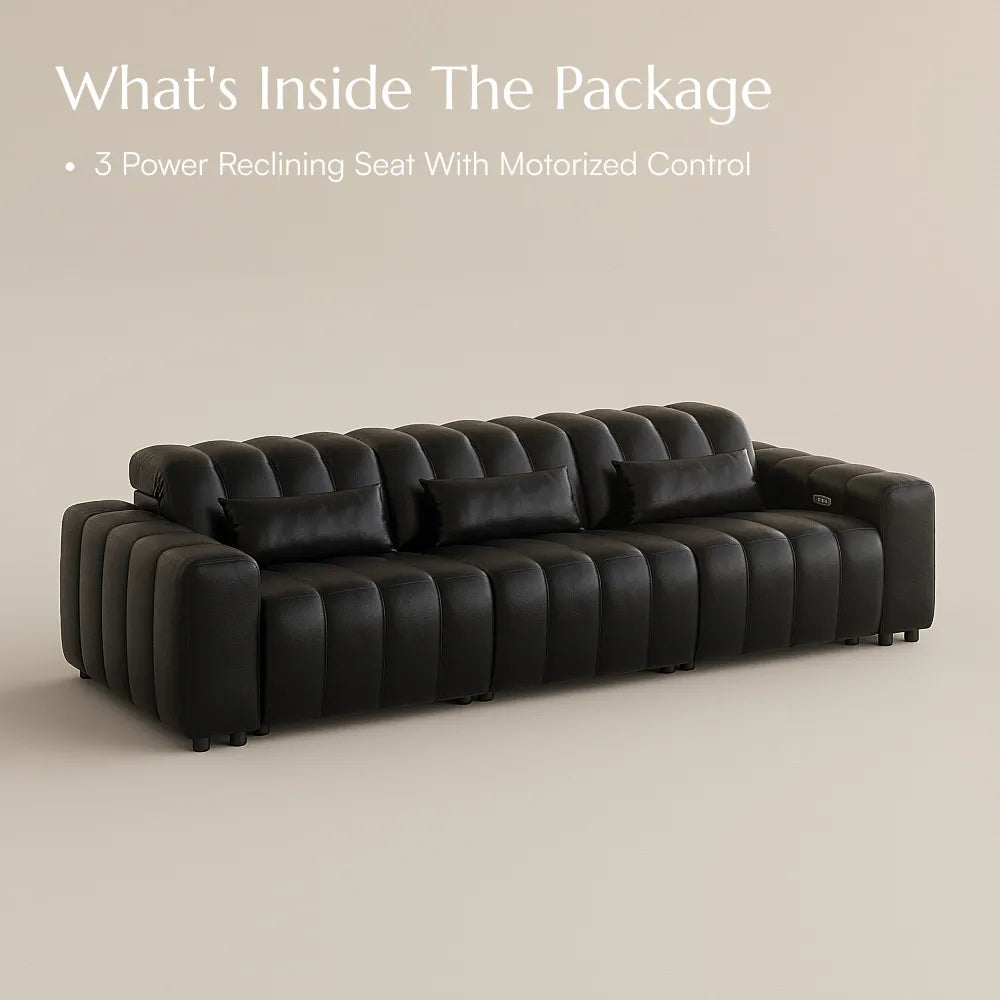 Melody-Dual Power Reclining Sofa