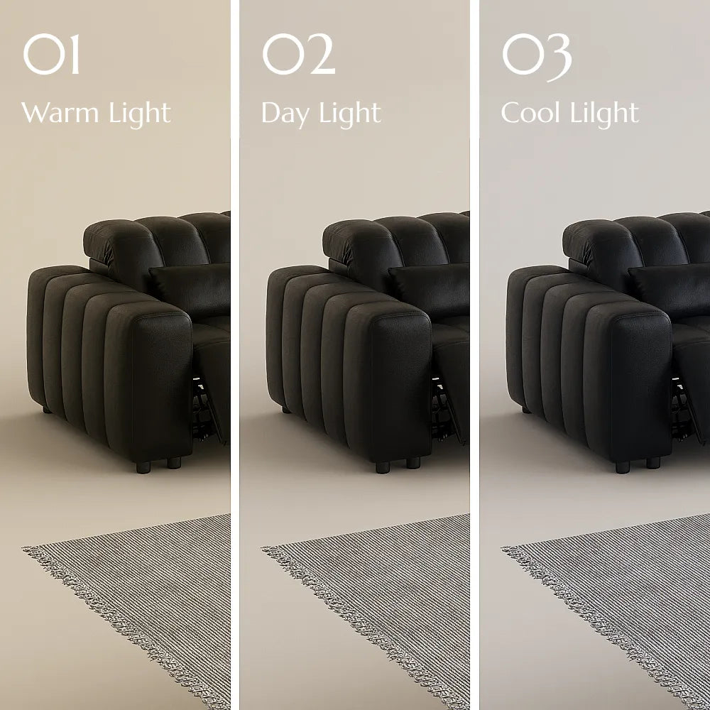 Melody-Dual Power Reclining Sofa