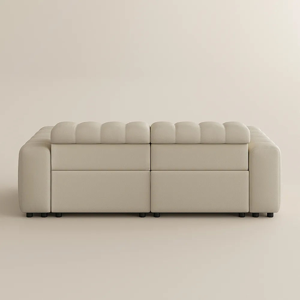Melody-Dual Power Reclining Loveseat