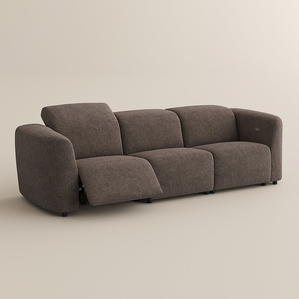 Nestra - Canapé inclinable électrique