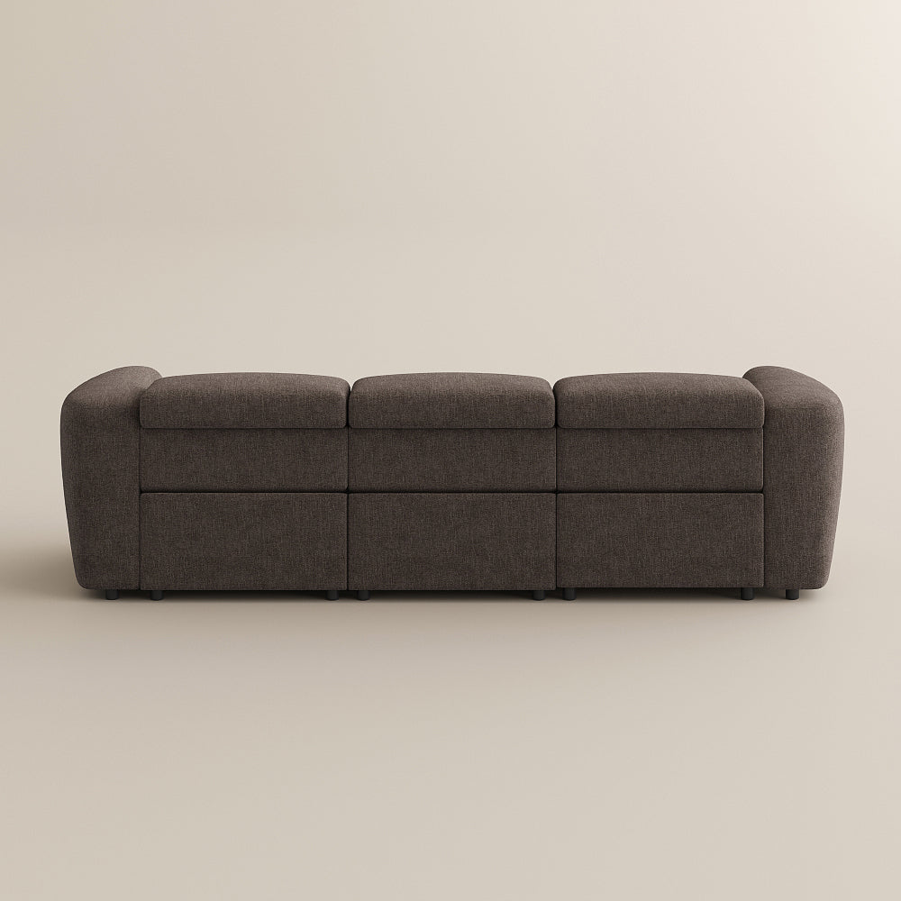 Nestra - Canapé inclinable électrique