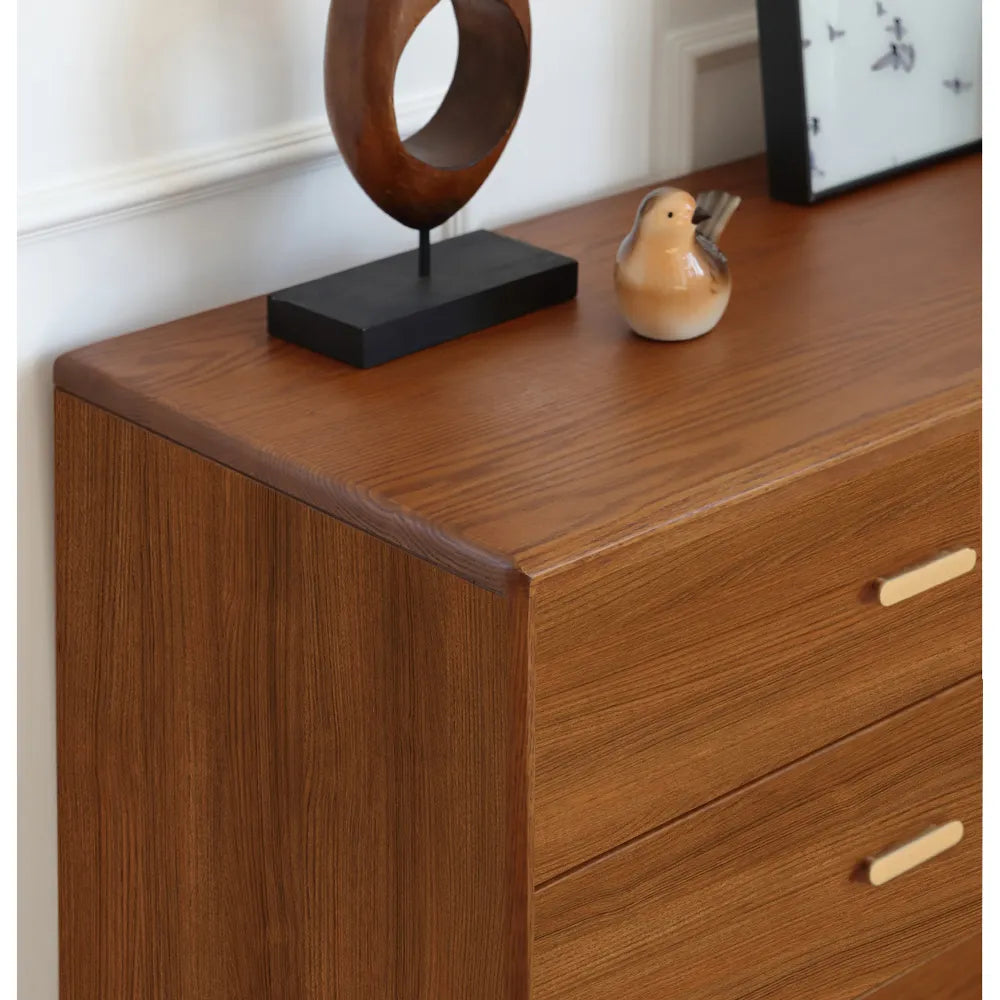 Commode moderne du milieu du siècle 