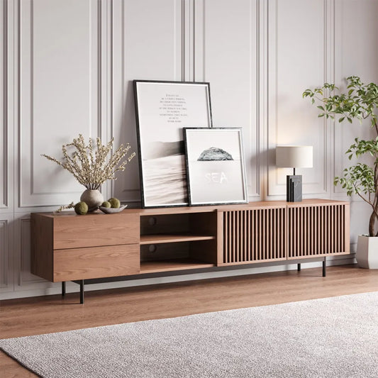 VISION - Meuble TV moderne du milieu du siècle