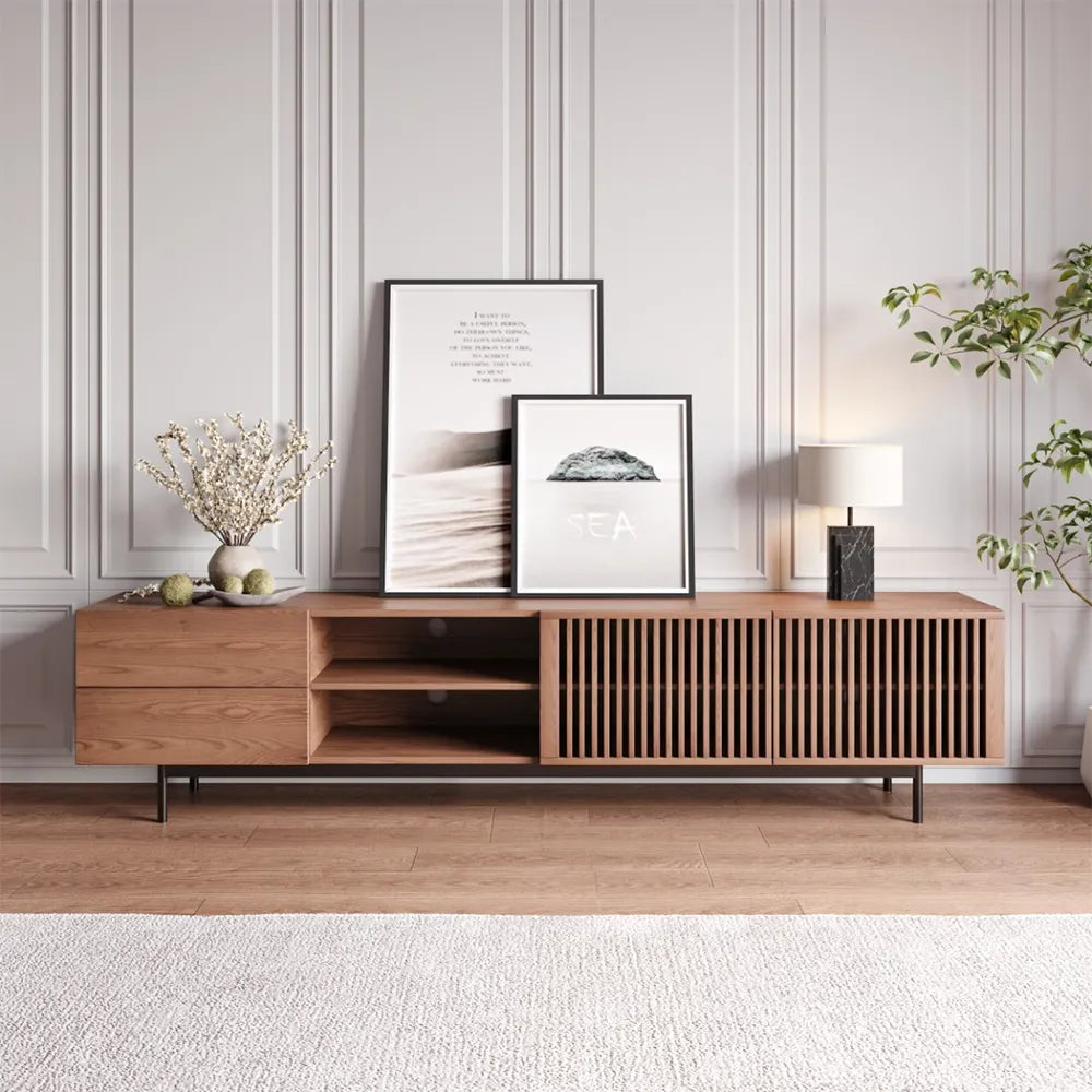 VISION - Meuble TV moderne du milieu du siècle