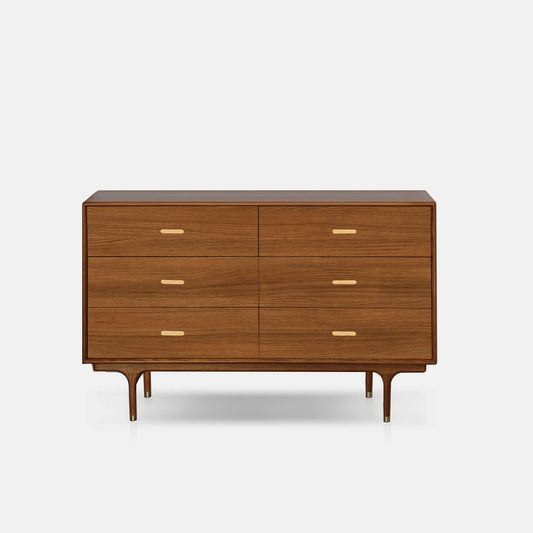 Commode moderne du milieu du siècle 
