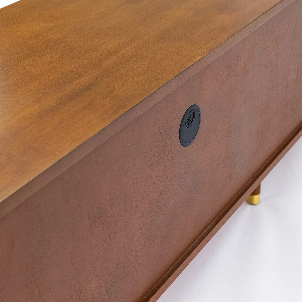 78.74"Mid-Century Modern TV Stand
