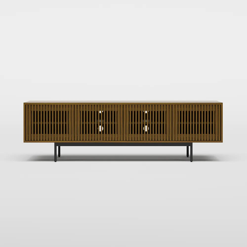 VISION - Mid-Century Modern TV Stand — view 3
