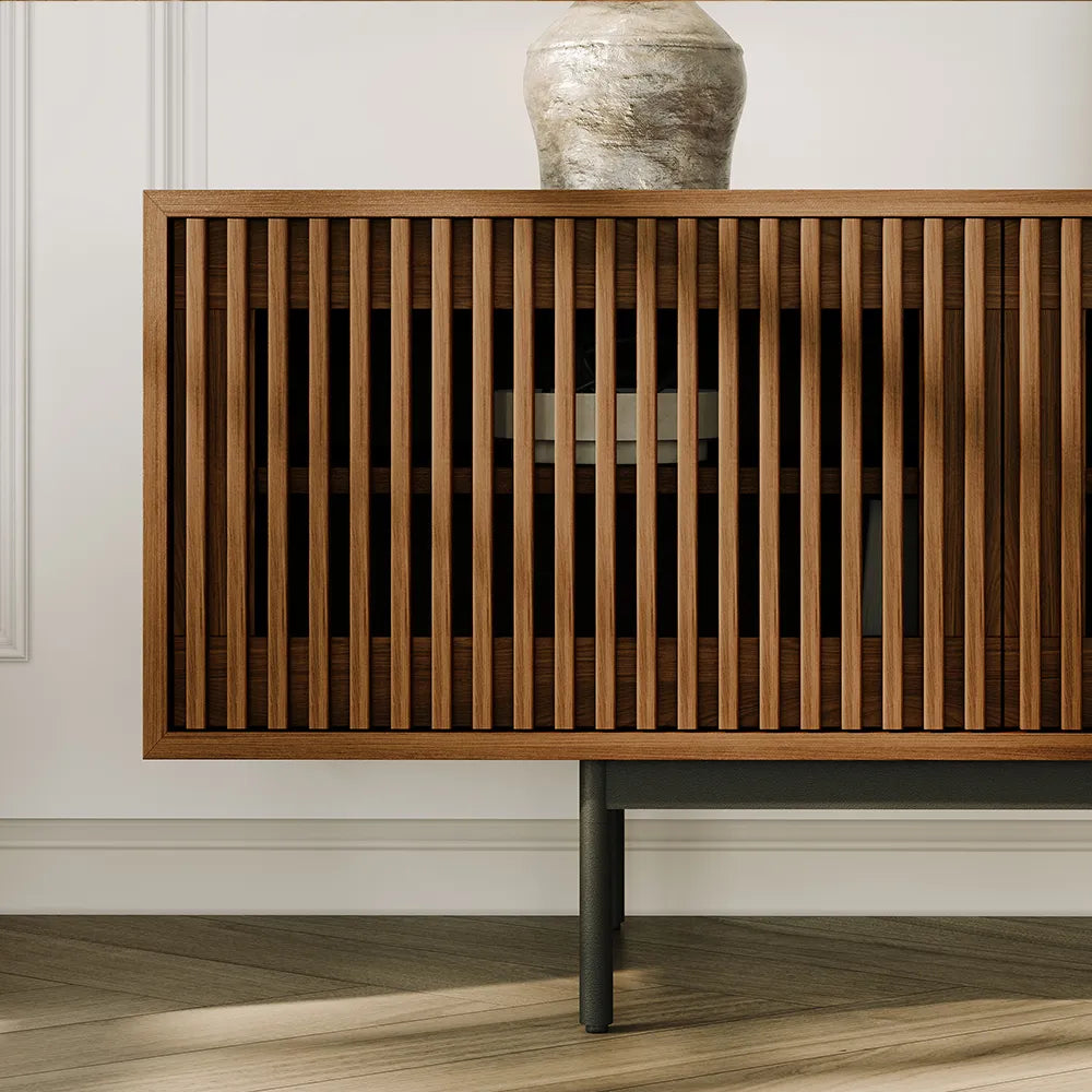 VISION - Mid-Century Modern TV Stand — view 4