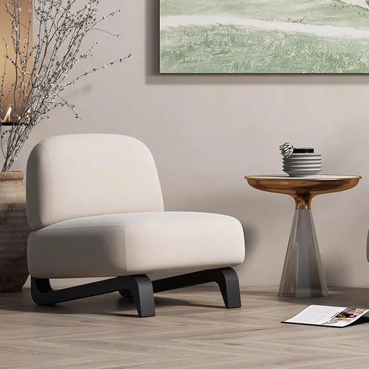 Modern Minimalist Accent Chair