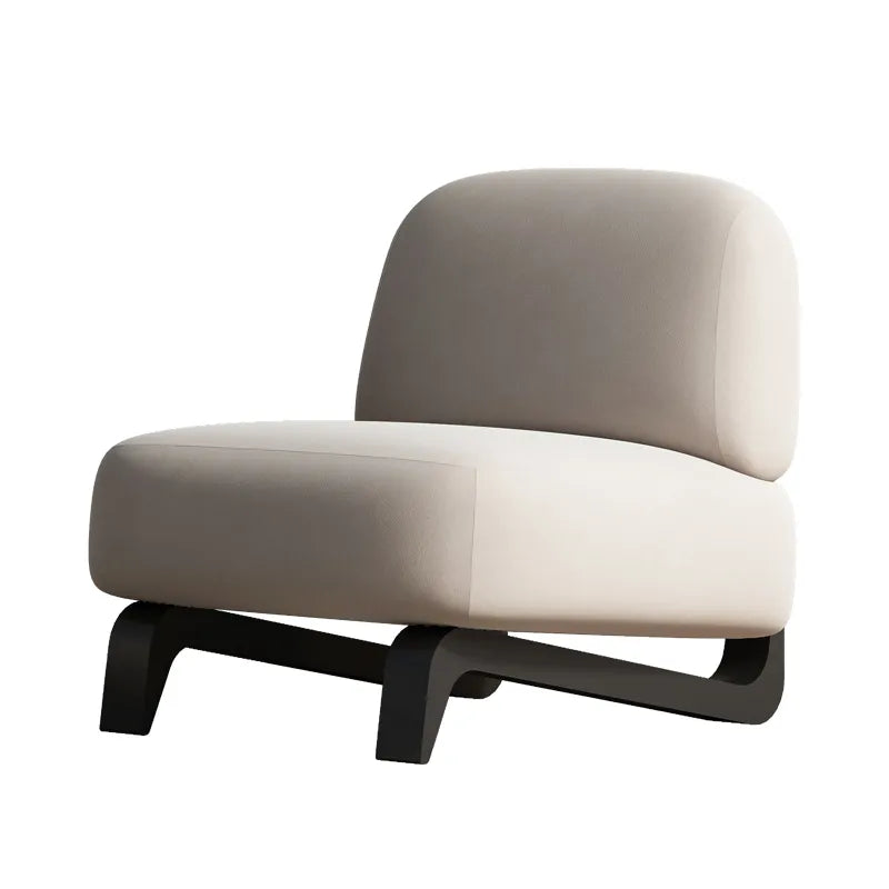Modern Minimalist Accent Chair