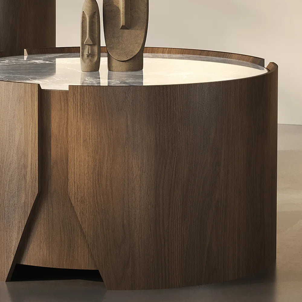 Table basse moderne du milieu du siècle 