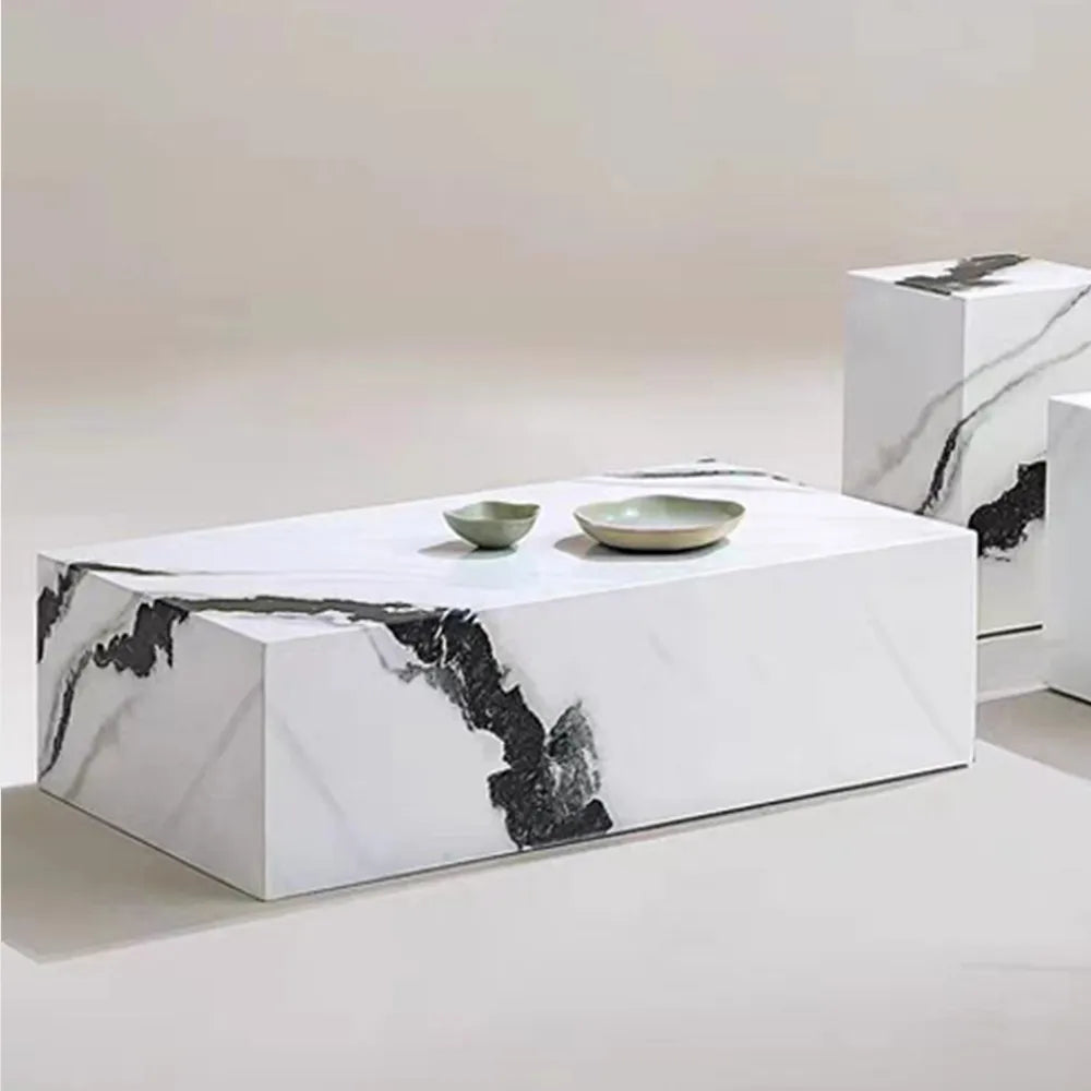 Modern Geometric Coffee Table