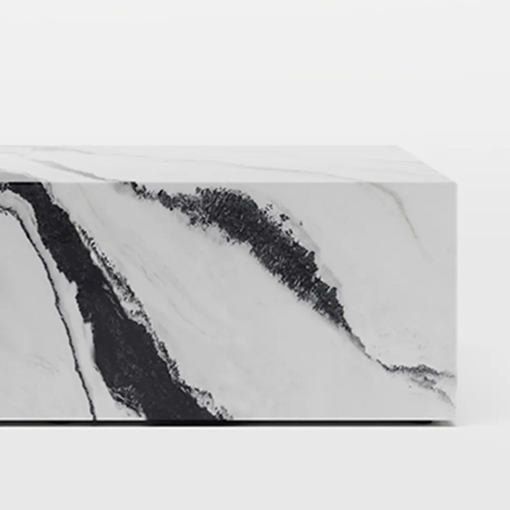 Modern Geometric Coffee Table