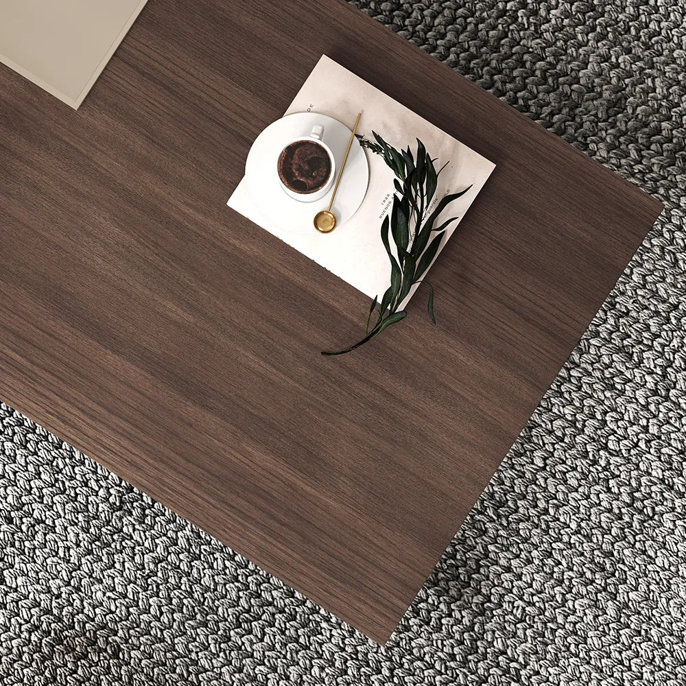 Mid-century Modern Rectangular Coffee Table