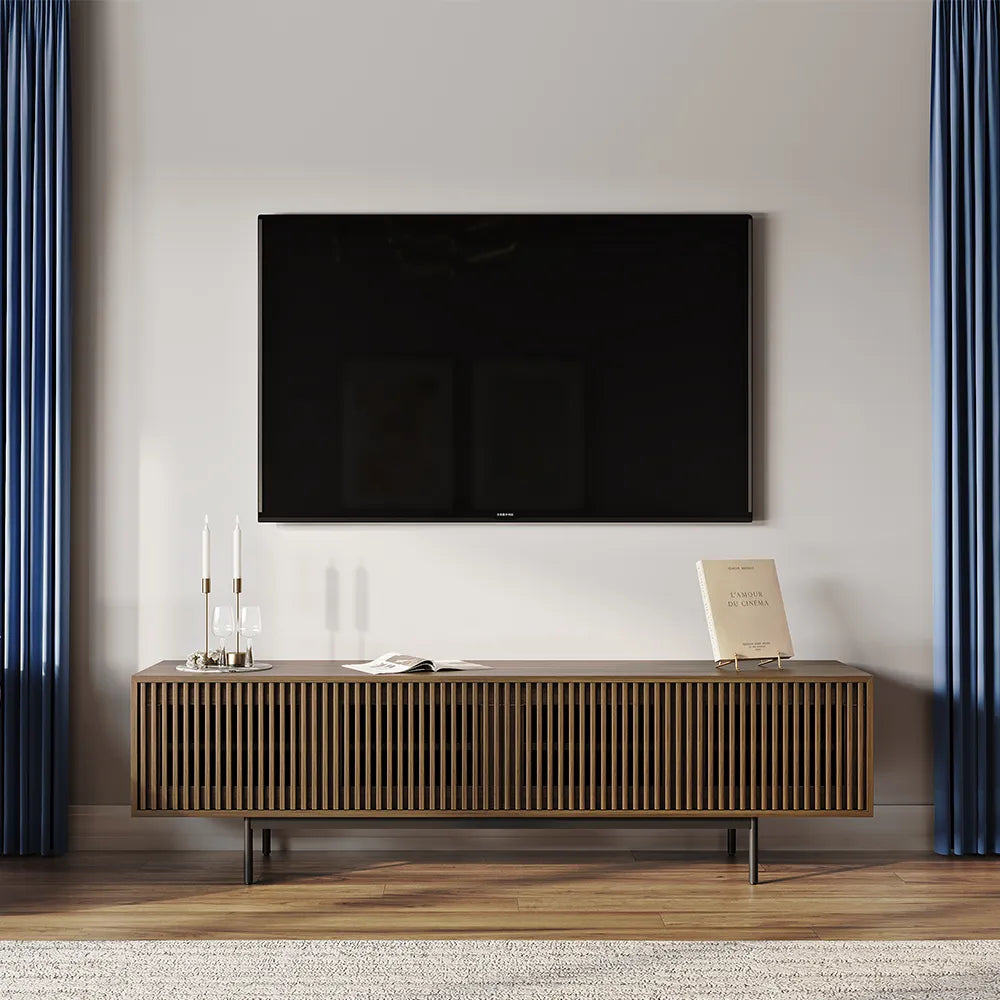 VISION - Mid-Century Modern TV Stand — view 2