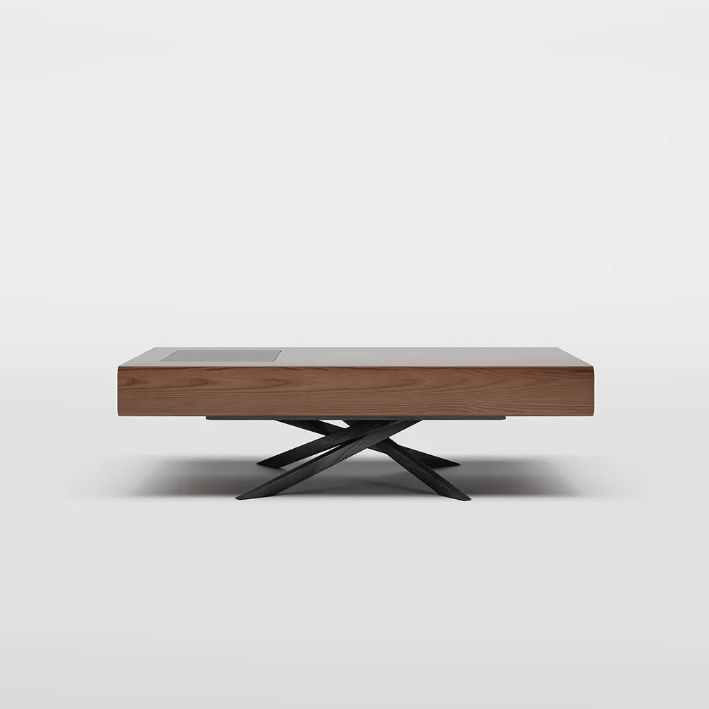 Table basse moderne du milieu du siècle 
