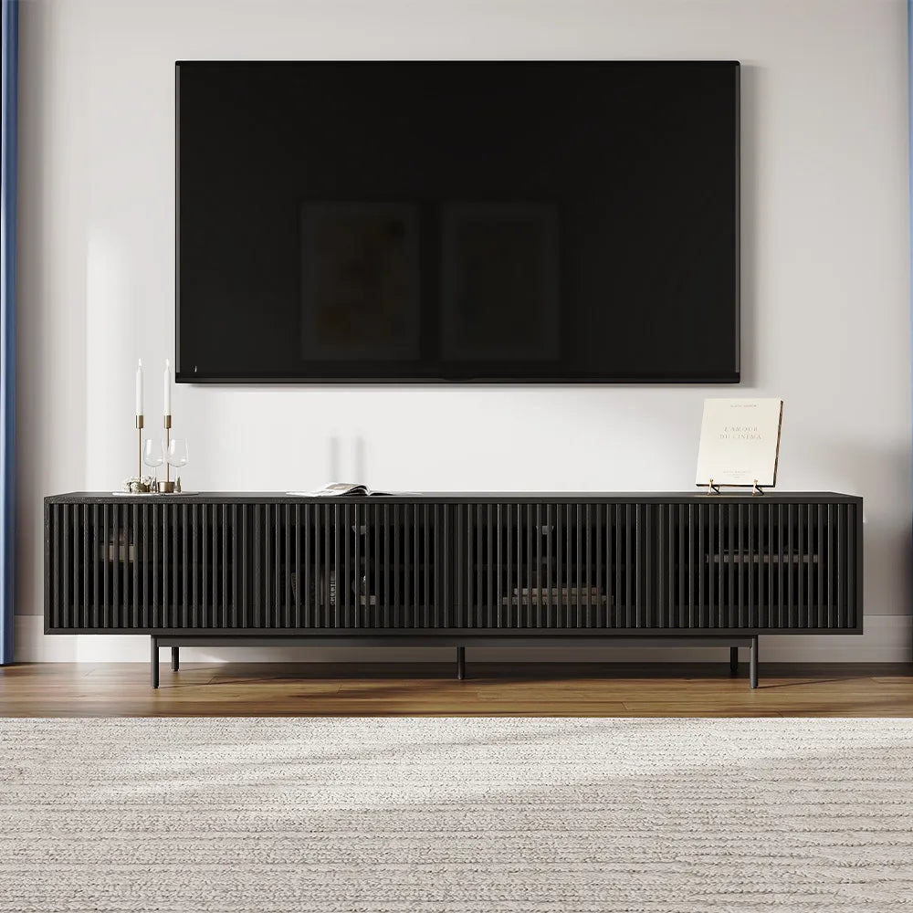 VISION - Meuble TV moderne du milieu du siècle
