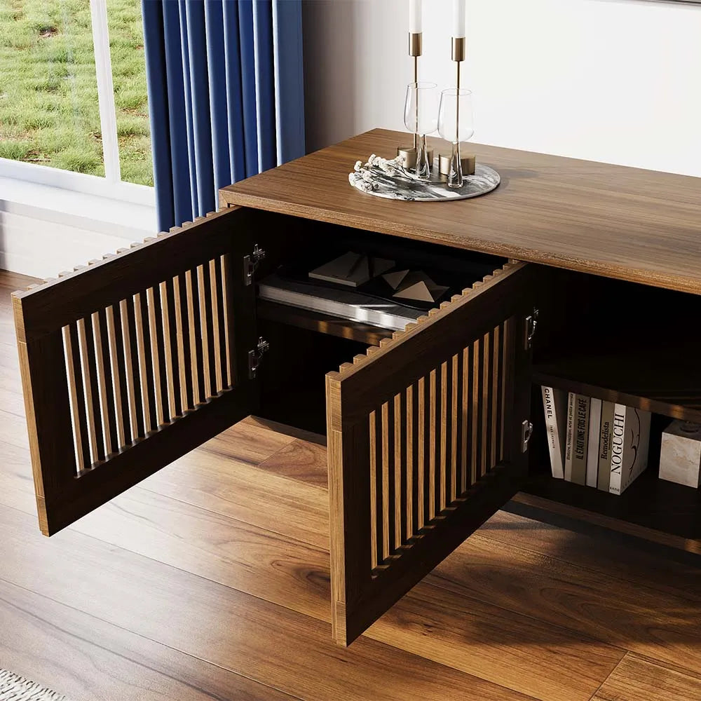 VISION - Mid-Century Modern TV Stand — view 5