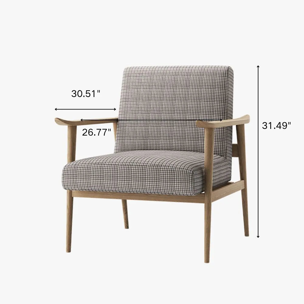 Modern Accent Chair